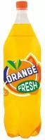 Напиток безалкогольный Fresh Orange сильногазированный