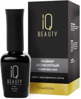 IQ BEAUTY Праймер бескислотный для ногтей/ Primer Non-acid, 12.5 мл