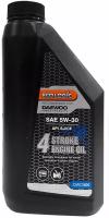 Масло для садовой техники Daewoo Power Products 4 Stroke Winter Oil SAE 5W-30 SJ/CF, 1 л