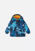 Куртка для мальчиков Juksu, размер 122, цвет Синий K_CLO_HEIG