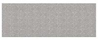 Плитка Eletto Ceramica Agra Grey Arabesko 25.1x70.9 506291101 матовая изностойкая