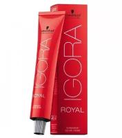 Schwarzkopf Igora Royal стойкая крем-краска для волос 0-00 Прозрачный 60 мл