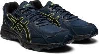 Кроссовки ASICS GEL-VENTURE 6, размер 6 US, синий