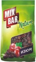 Изюм Mixbar Nature сушёный, 150г