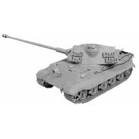 Сборная модель ZVEZDA Немецкий тяжелый танк 