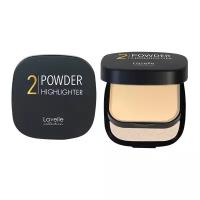 Lavelle Палетка пудра и хайлайтер Collection Powder Highlighter