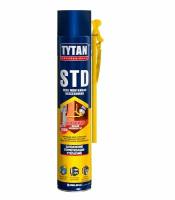 Бытовая монтажная пена Tytan Professional STD эрго, всесезонная, 750 мл