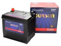 Аккумулятор OURSUN JIS MF 75D23L