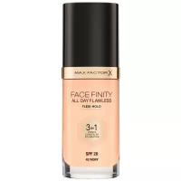 Макс Фактор / Max Factor - Тональная основа 3в1 Facefinity All Day Flawless тон 42 Ivory 30 мл