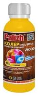 Колеровочная паста Palizh Universal Wood, 201 сосна, 0.1 л