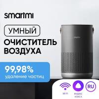 Очиститель воздуха (темно-серый) Smartmi Air Purifier P1 Dark Grey (ZMKQJHQP11)