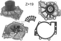 Насос водяной volvo: s60 ii 2.0 d2/d3/d4/d5 15-, s80 (as) ii d4 13-, v40 d2/d3/d4 14-, v90 ii 2.0 d3/d4/d5 16-, xc70 ii d4 13-, xc90 ii d4/d dolz v211