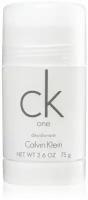 Дезодорант-стик CALVIN KLEIN CK ONE 75 g