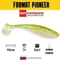 Силиконовая приманка FORMAT PIONEER