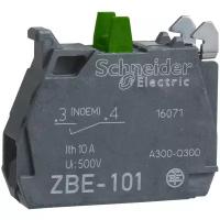 Блок вспомогательных контактов Schneider Electric ZBE101