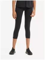 Брюки, PUMA Train Fav Forever 3/4 Tight, Женские, размер S ; Black