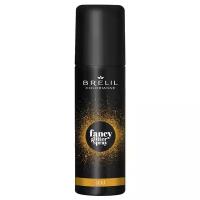 Brelil Professional Fancy Glitter Spray спрей-блеск для волос Gold