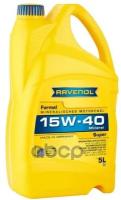 RAVENOL 4014835724754 SAE 15W-40 5L FORMEL SUPER SF-CD NEW моторное масло