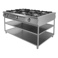 Плита газовая Grill Master Ф6П2Г/1000 (50060)