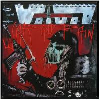 Виниловые пластинки, Metal Blade Records, VOIVOD - War And Pain (LP)