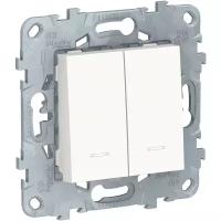 Переключатель Schneider Electric NU521318N UNICA NEW, 10 А