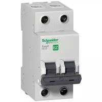 Автоматический выключатель Schneider Electric Easy 9 (C) 4,5kA 16 А