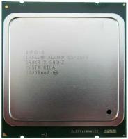 Процессор Intel Xeon E5-2640 сокет 2011 6 ядер 12 потоков 2,5ГГц 95 Вт OEM