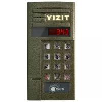 Вызывная (звонковая) панель на дверь VIZIT БВД-343R