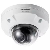 Камера видеонаблюдения Panasonic WV-U2532L белый