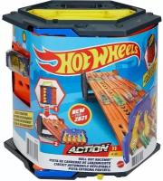 Hot Wheels Экшн Портативный автотрек, GYX11