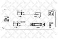 К-кт проводов Audi 80/100 1.6-2.0 84-95, 1038084SX STELLOX 10-38084-SX