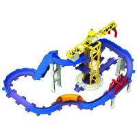 Chuggington Стартовый набор Большая стройка, серия StackTrack, LC54241