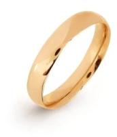 Обручальное кольцо из золота ЯХОНТ Ювелирный Арт. 139563