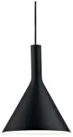 Подвесной светильник Ideal Lux Cocktail SP1 Small Nero 074344