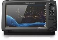 Эхолот-картплоттер Lowrance Hook Reveal 9 TripleShot