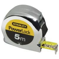 Измерительная рулетка STANLEY MICROPOWERLOCK 0-33-552, 19 мм х5 м