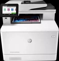 МФУ HP LaserJet Color M479fnw W1A78A A4 Цветной/печать Лазерная/разрешение печати 600x600dpi/разрешение сканирования 1200x1200dpi