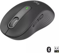 Мышь беспроводная Logitech Signature M650 Graphite (910-006253)