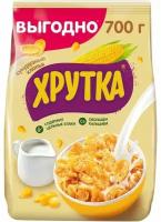 Хлопья кукурузные Хрутка хрустящие, 700г