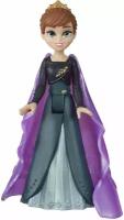 Кукла Disney Frozen Холодное cердце 2 queen Anna королева Анна 2 E8681