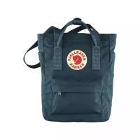 Сумка-рюкзак Fjallraven Kanken Totepack Mini 560 (Navy)