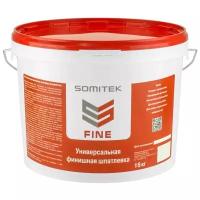 Шпатлевка Somitek Fine