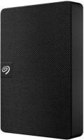 Внешний жесткий диск Seagate Expansion Portable, 2 ТБ, USB 3.0 (STKM2000400) черный