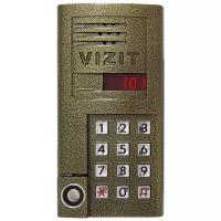 Вызывная (звонковая) панель на дверь VIZIT БВД-SM101T