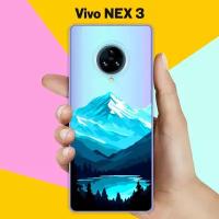 Силиконовый чехол на vivo Nex 3 TOP 30