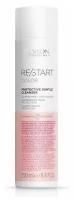 Revlon Professional шампунь Restart Color Protective Gentle Cleanser для нежного очищения волос