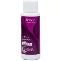 Londa Professional Londacolor Окислительная эмульсия для стойкой крем-краски Extra Rich Creme Emulsion, 6%, 60 мл