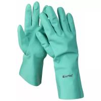 Нитриловые маслобензостойкие индустриальные перчатки Kraftool р. XL 11280-XL_z01