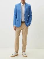 Пиджак Berkytt, размер 50/176, голубой