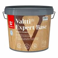 Грунтовка Tikkurila Valtti Expert Base высокоэффективная биозащитная, 10.5 кг, 9 л, бесцветный